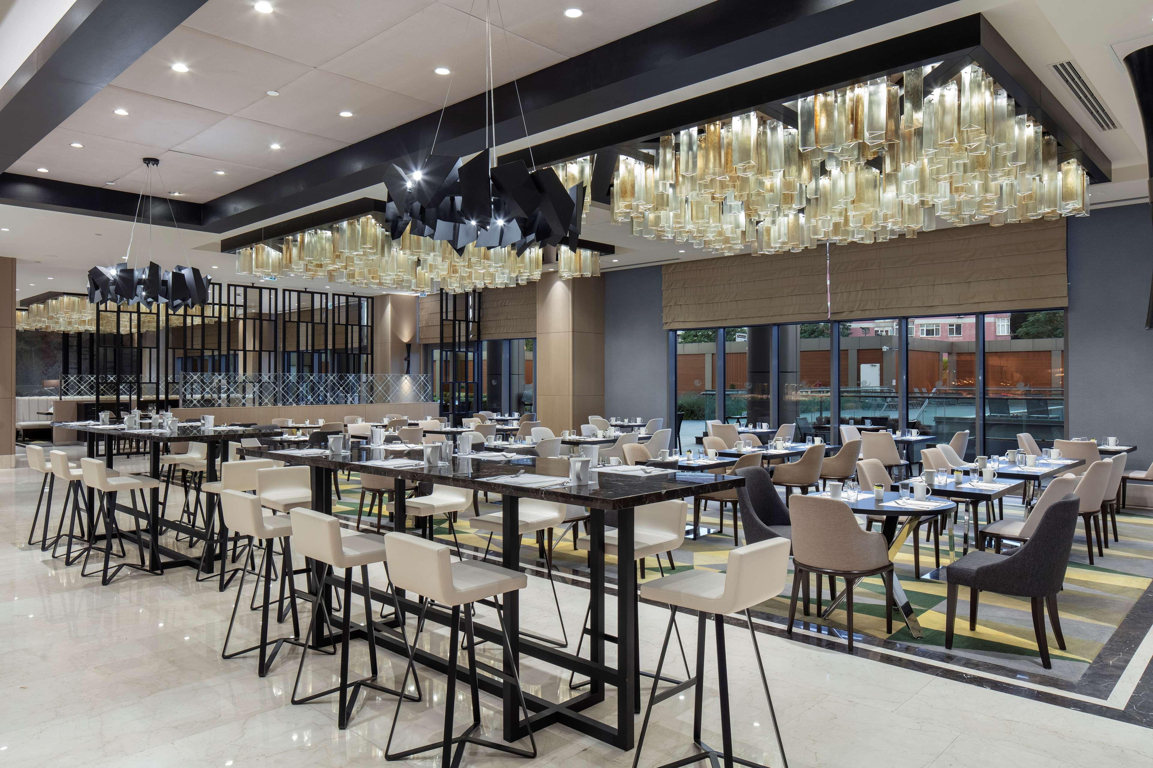 Hotel Hilton Bakirkoy Istanbul