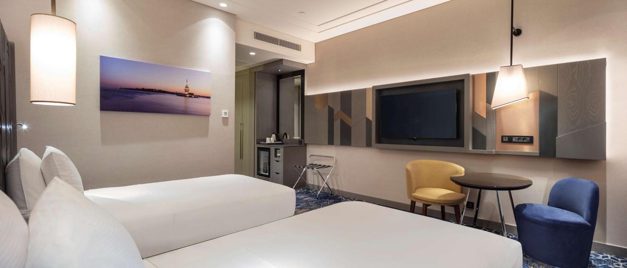 Hilton Bakirkoy 5*