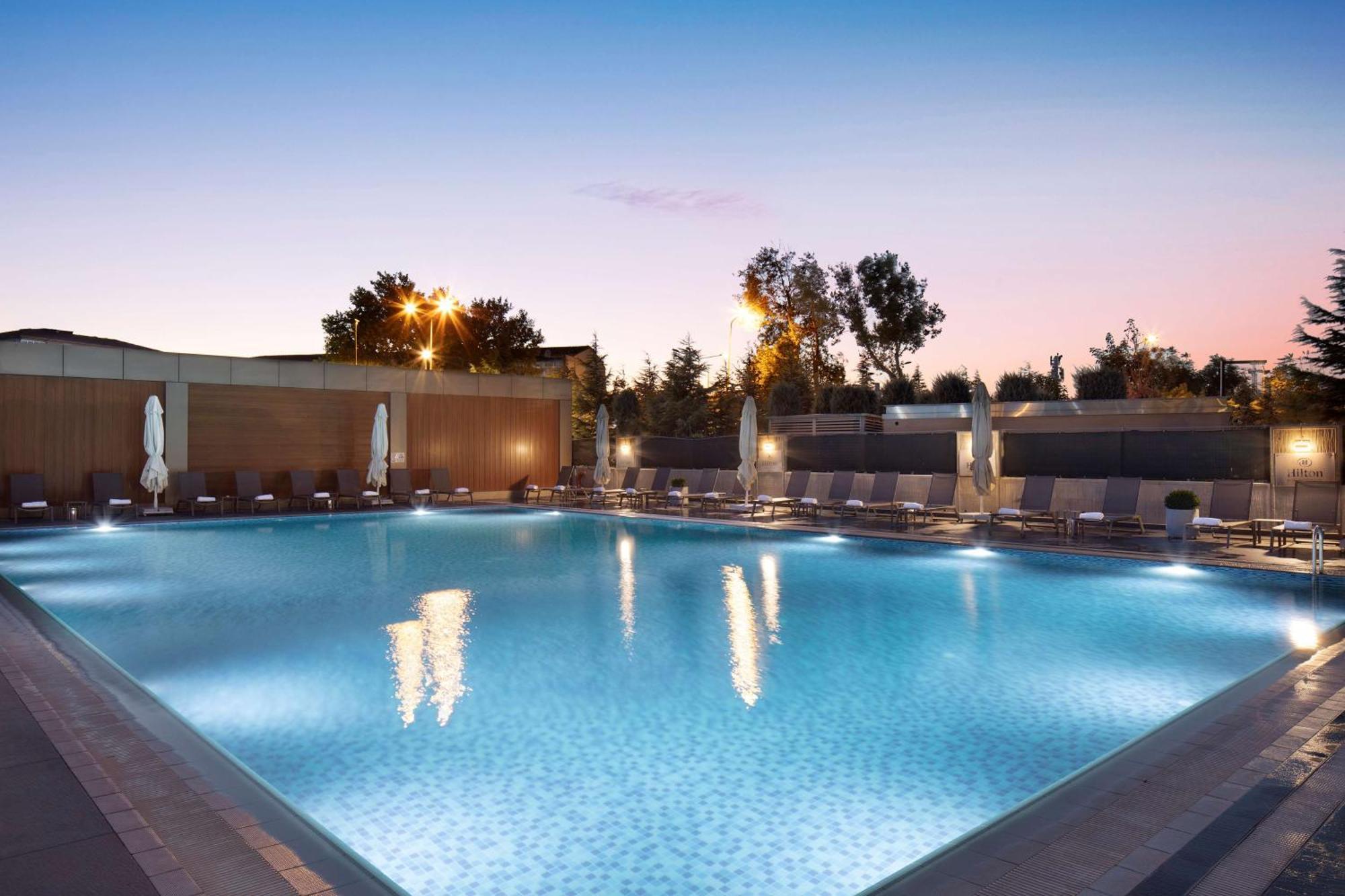 Hilton Bakirkoy Hotel 5*